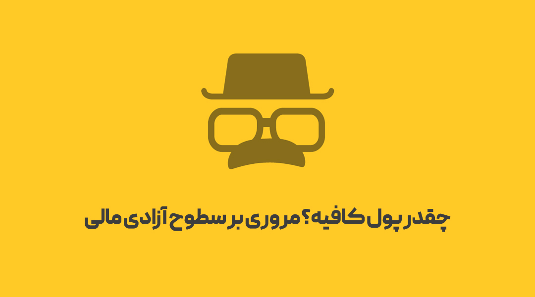 مروری بر سطوح آزادی مالی